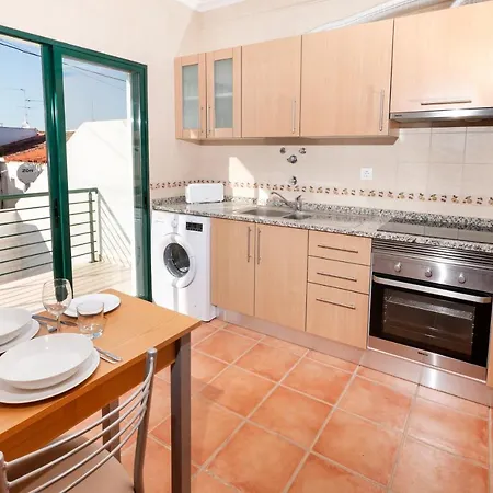 Holiday home Jacinta Monte Gordo